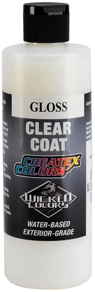Klarlack - Clear Coat | Createx Colors
