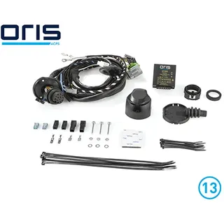 ACPS-ORIS Elektrosatz, Anhängevorrichtung 040158