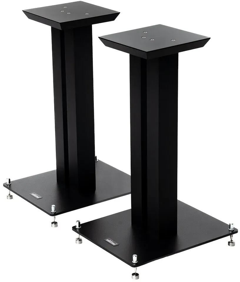 Solidsteel UL-4 Referenz-Lautsprecher-Ständer H 40 cm schwarz / 1 Paar