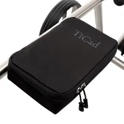 TiCad Scoretasche schwarz