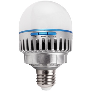 Pavo Bulb 10C 1er Kit RGBWW Farb-Effektleuchte, E27-Gewinde