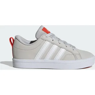 Unisex VS Pace 2.0 Shoes Kids Schuhe, Grey One/Cloud White/Preloved Red, 33 EU