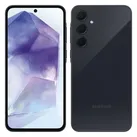 Samsung Smartphone »Galaxy A55 5G« 128 GB blau, 7.7x16.1x0.8 cm