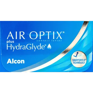 Alcon Air Optix plus HydraGlyde 3 St. / 8.60 BC / 14.20 DIA / +2.75 DPT