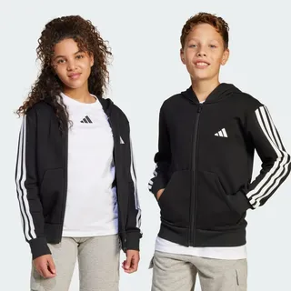 Adidas Kinder Essentials Kids, Black/White, 7-8 Years
