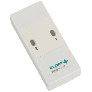ELDAT RCL07E5002A30 Mini-Empfänger Easy- wave 12-24VAC/12-32VDC potenzfr IP54 ws