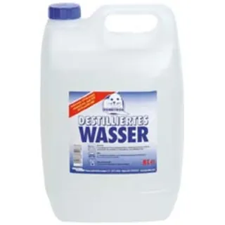 Walter Schmidt Chemie GmbH Destilliertes Wasser 20 l