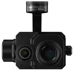 FLIR Zenmuse XT2 Radiometric 336x256 30FPS 19mm Wärmebildkamera - Neu