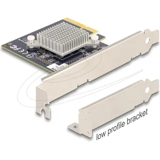 DeLock 31415 PCI-Express Karte PCIe x4