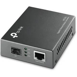 TP-Link Gigabit SFP Media Konverter MC220L