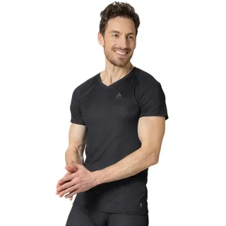 Odlo Active Everyday Eco Lot Kurzarm-baselayer - Black - L