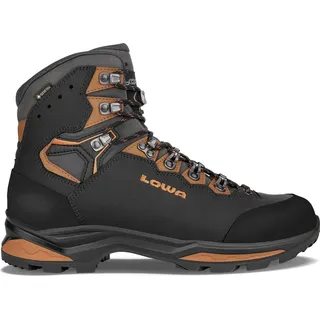 Wide Herren schwarz/orange 43.5