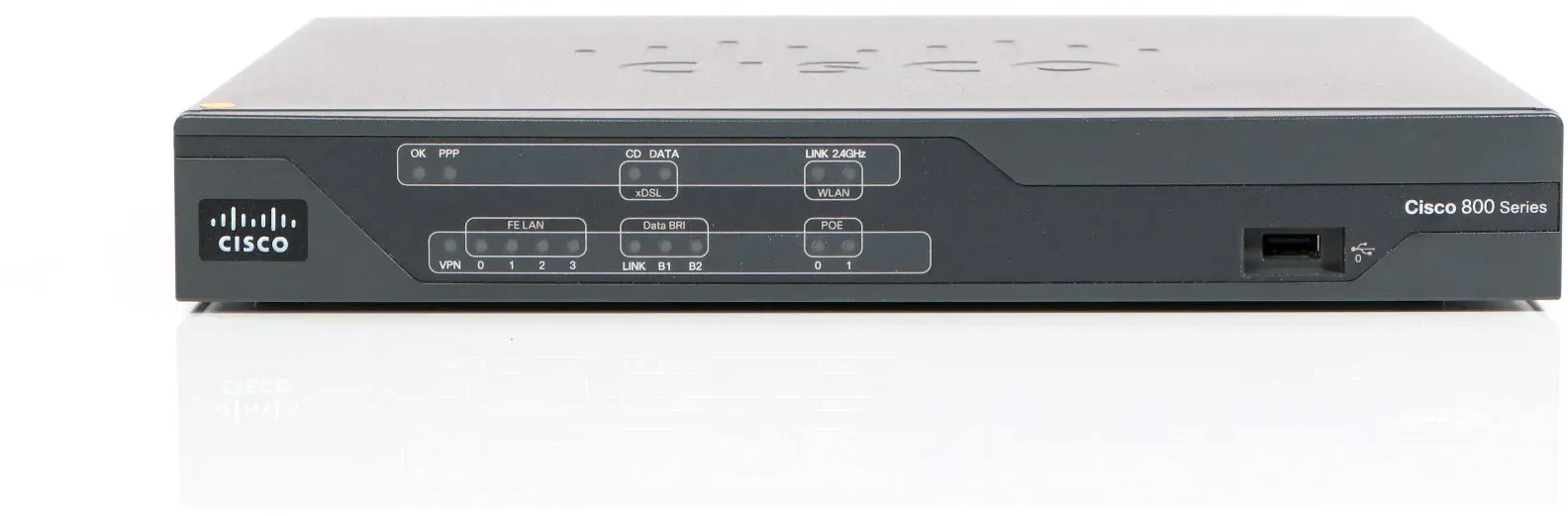 CISCO886VA-K9 neu