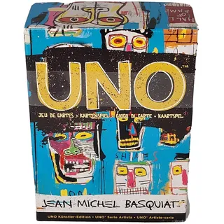 Künstler-Edition Jean-Michel Basquiat