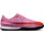 Mercurial Academy IC Indoor magic flamingo/black-total crimson 44