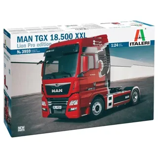 Other Italeri 3959 1:24 Man TGX XXL D38