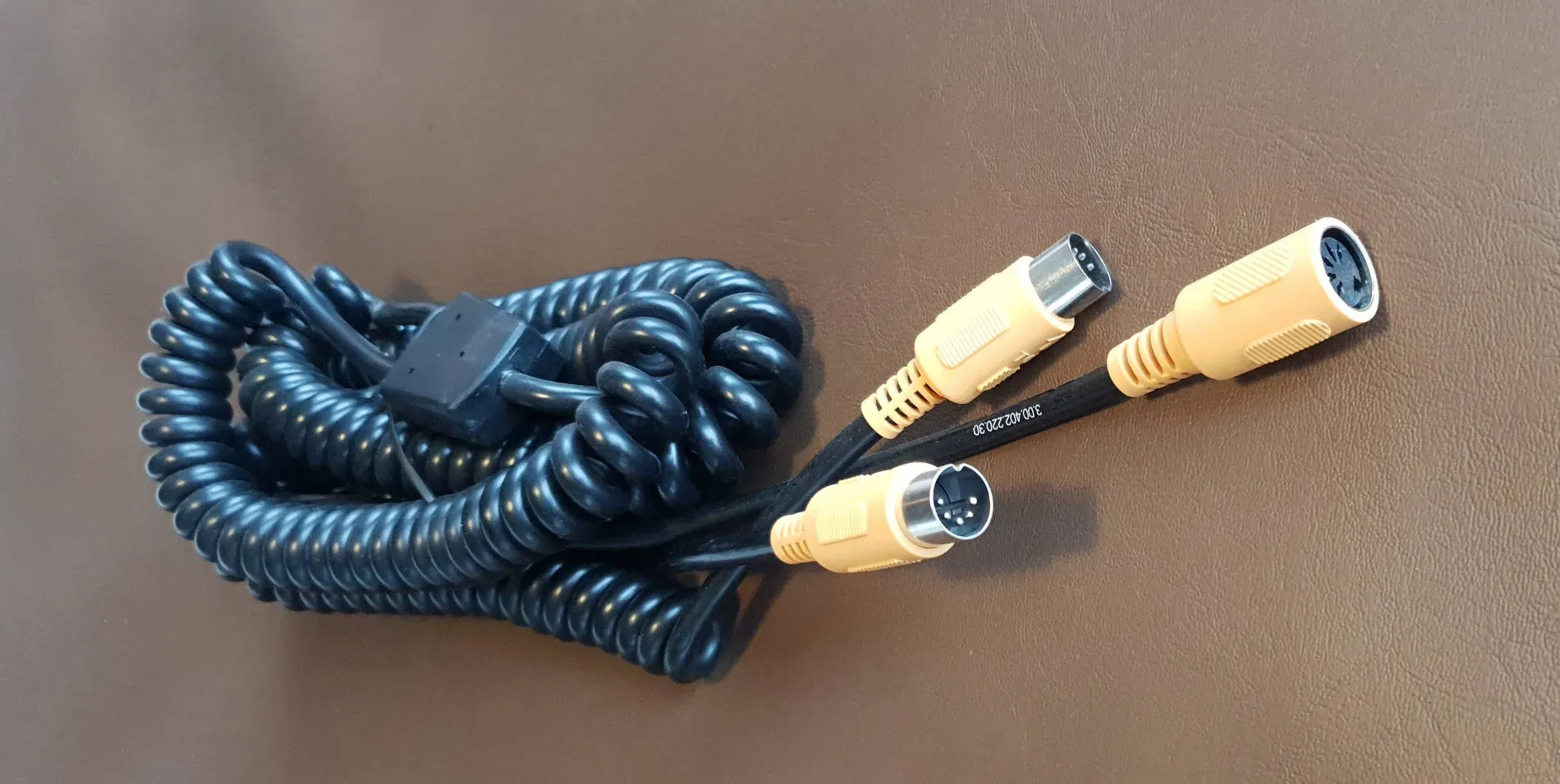 Synchronkabel für Elektrolattenrost