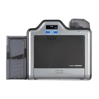 HID Kartendrucker Fargo HDP5000e Re-transfer, einseitiger Druck, USB & Ethernet, max. 300 dpi