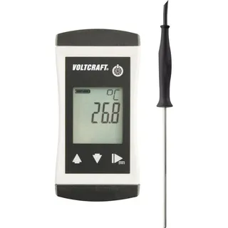 VOLTCRAFT PTM-110 Temperatur-Messgerät -70 - 250 °C Fühler-Typ Pt1000 IP65