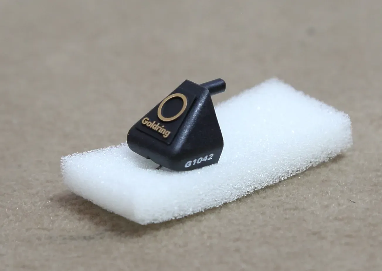 Goldring D42 Stylus Original Ersatz-Nadel für G 1040 / G 1042 Tonabnehmer-Systeme GL0150M