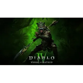 Diablo IV: Vessel of Hatred