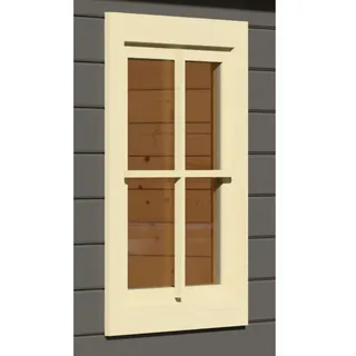 Karibu Dreh-/ Kippfenster