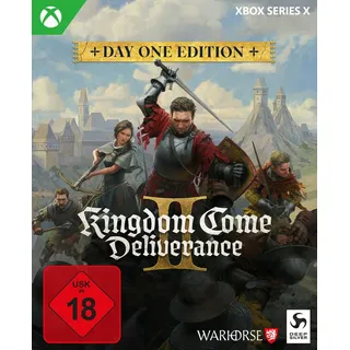 Deep Silver Kingdom Come: Deliverance II Day One Edition (Xbox Series X)