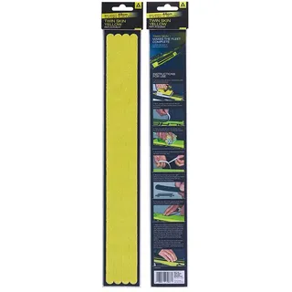 Fischer Twin Steigfelle - Yellow - 450