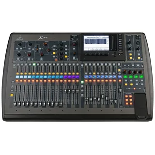 Behringer Mischpult, (X32, Studio Mischpulte, Digitale Studio Mischpulte), X32 - Digitales Mischpult