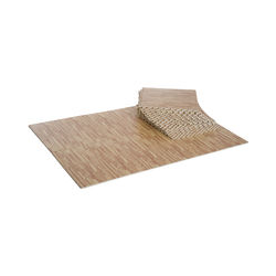 Homcom - Tapis en mousse de protection sol tapis de fitness 62 cm x 62 cm x 1,5 cm avec bordures