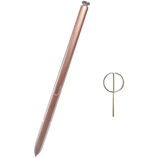 Galaxy Note 20 Stylus Pen Ersatz für Samsung Galaxy Note 20 Note 20 Ultra 5G Stylus Touch S Pen + Eject Pin ohne Bluetooth (Rose Gold)