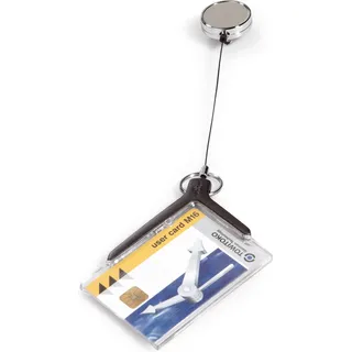 Durable CARD HOLDER de luxe PRO