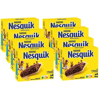 Nesquik® Riegel mit Frühstückscerealien 4x 25,0 g, 1 St.
