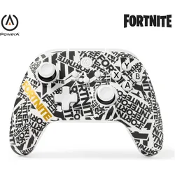 PowerA OPS V1 - Wireless Controller (Windows), Gaming Controller, Mehrfarbig
