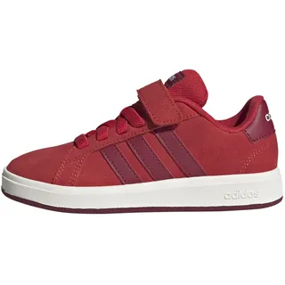 Kinder Collegiate Red/Collegiate Burgundy/Off White 32