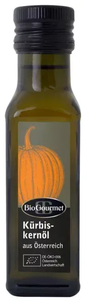 BioGourmet Kürbiskernöl bio