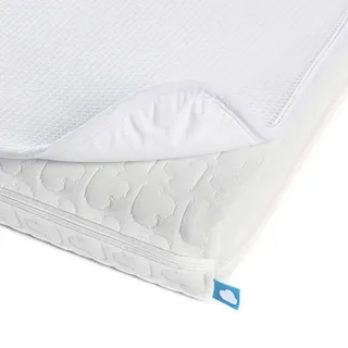 AeroSleep Essential Pack 2-in-1 : Matratze + 3D-Schoner - 120 x 60 cm