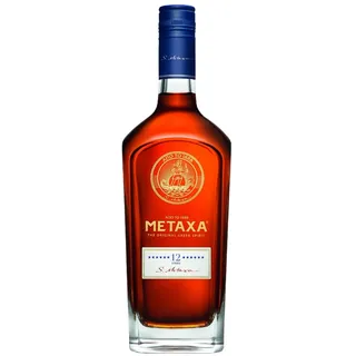 Metaxa 12 Stars 40% vol.