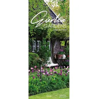 Korsch Verlag Gärten 2026