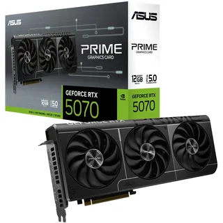 Prime GeForce RTX 5070 12 GB GDDR7