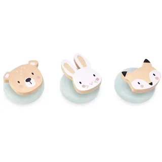 Tender Leaf Toys Garderobenhaken Wald