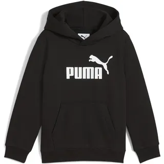 Puma ESS No. 1 Logo Hoodie FL PS Kapuzenpullis, PUMA Black 116