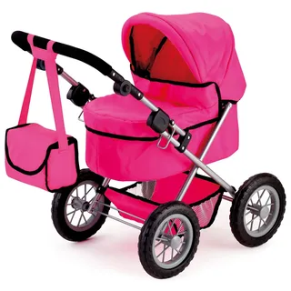 pink/schwarz
