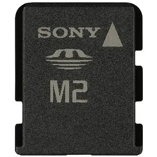 Sony Ericsson Memory Stick Micro 2GB M2+ Duo-Adapter