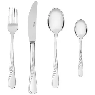 Mondex Besteckset, Silber, Metall, Essen & Trinken, Besteck, Besteck-Sets