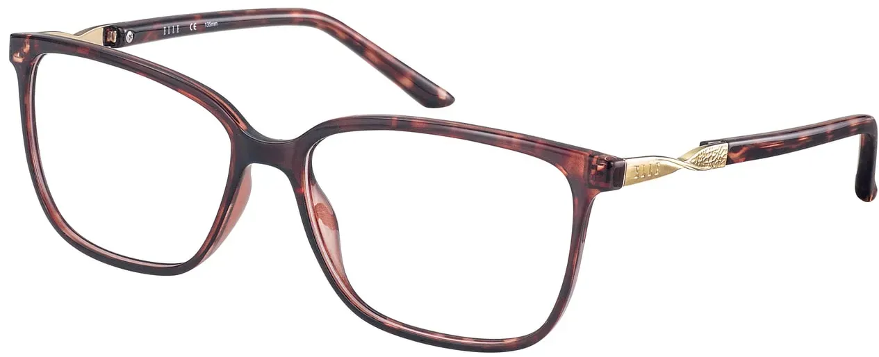 Brille Elle EL13419 TT in Schildpatt Gr. 54/15