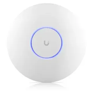 UBIQUITI networks Ubiquiti UniFi U7 Pro Max - Drahtloser Zugangspunkt Tri-Band - Wi-Fi 7 (802.11be) - MIMO - VLAN - PoE - Weiß