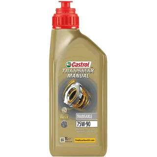 Castrol Transmax Manual Transaxle 75W-90