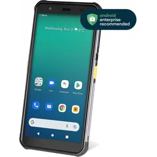 Newland MT93 Megattera-Serie, 2D, 10,5cm (4''), GPS, USB-C, BT, WLAN, 4G, NFC, Android, Kit, GMS