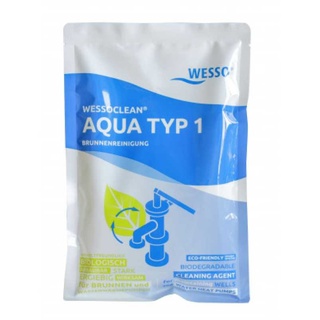 WESSOCLEAN AQUA TYP 1 (Gewicht: 400g)